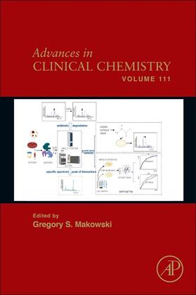 Makowski |  Advances in Clinical Chemistry | Buch |  Sack Fachmedien