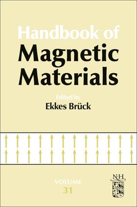 Brück | Handbook of Magnetic Materials | Buch | 978-0-323-98592-5 | sack.de