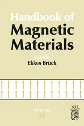 Brück |  Handbook of Magnetic Materials | eBook | Sack Fachmedien