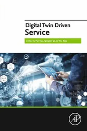 Tao / Qi / Nee |  Digital Twin Driven Service | eBook | Sack Fachmedien