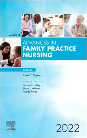 Keilman |  Advances in Family Practice Nursing, 2022 | Buch |  Sack Fachmedien