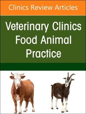 Falkner / Grotelueschen / Groves |  Imaging of Systems Perspective in Beef Practice, an Issue of Veterinary Clinics of North America: Food Animal Practice | Buch |  Sack Fachmedien