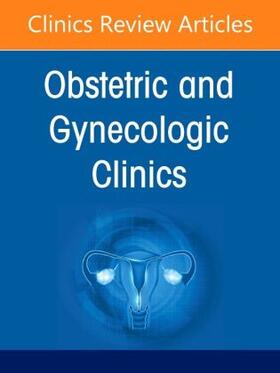 Anderson / Chen |  Global Women's Health, an Issue of Obstetrics and Gynecology Clinics | Buch |  Sack Fachmedien