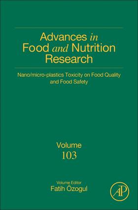  Nano/micro-Plastics Toxicity on Food Quality and Food Safety | Buch |  Sack Fachmedien