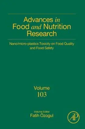 Ozogul |  Nano/micro-Plastics Toxicity on Food Quality and Food Safety | eBook | Sack Fachmedien