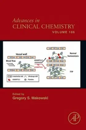 Makowski |  Advances in Clinical Chemistry | eBook | Sack Fachmedien