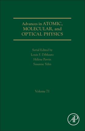 Yelin / Dimauro / Perrin |  Advances in Atomic, Molecular, and Optical Physics | Buch |  Sack Fachmedien