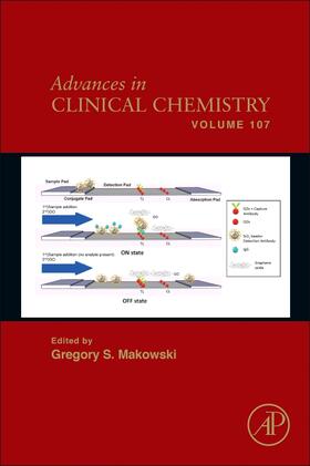 Makowski |  Advances in Clinical Chemistry | Buch |  Sack Fachmedien