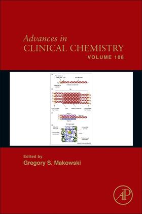 Makowski |  Advances in Clinical Chemistry | Buch |  Sack Fachmedien