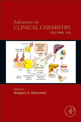 Makowski |  Advances in Clinical Chemistry | Buch |  Sack Fachmedien