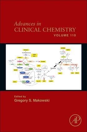 Makowski |  Advances in Clinical Chemistry | Buch |  Sack Fachmedien