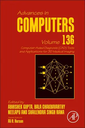 Computer-Aided Diagnosis (CAD) Tools and Applications for 3D Medical Imaging | Buch | 978-0-323-98857-5 | sack.de