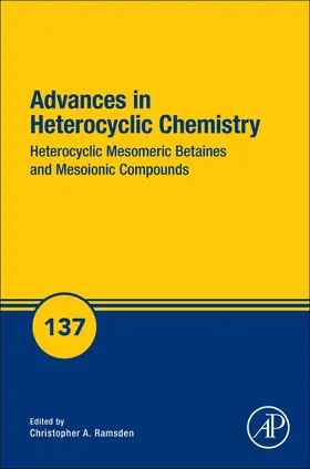  Heterocyclic Mesomeric Betaines and Mesoionic Compounds | Buch |  Sack Fachmedien