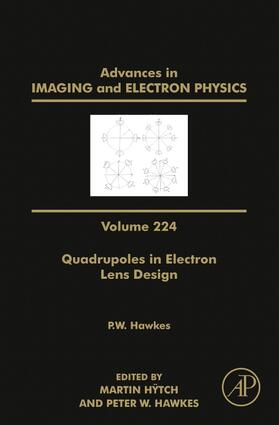 Hawkes | Quadrupoles in Electron Lens Design | Buch | 978-0-323-98865-0 | sack.de