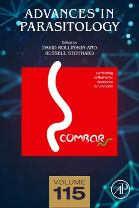 Stothard / Rollinson | Advances in Parasitology | Buch | 978-0-323-98871-1 | sack.de