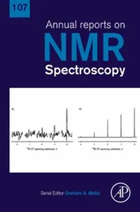  Annual Reports on NMR Spectroscopy | eBook | Sack Fachmedien