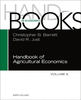  Handbook of Agricultural Economics | Buch |  Sack Fachmedien