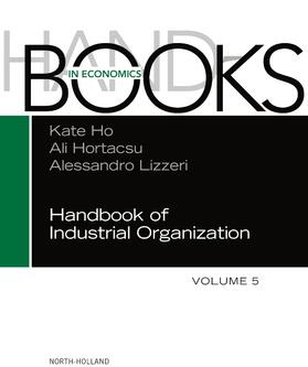 Handbook of Industrial Organization | Buch | 978-0-323-98887-2 | sack.de