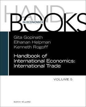  Handbook of International Economics | Buch |  Sack Fachmedien