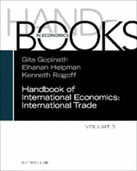 Gopinath / Helpman / Rogoff |  Handbook of International Economics | eBook | Sack Fachmedien