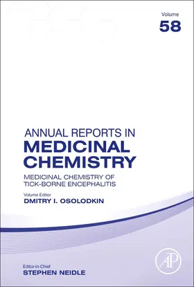  Medicinal Chemistry of Tick-Borne Encephalitis | Buch |  Sack Fachmedien