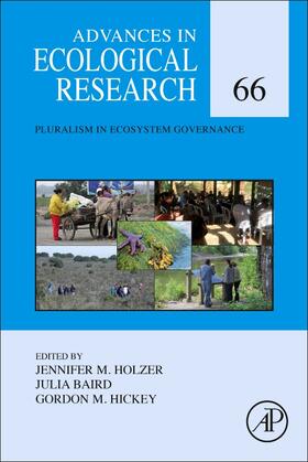 Pluralism in Ecosystem Governance | Buch | 978-0-323-98901-5 | sack.de