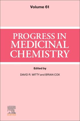 Witty / Cox | Progress in Medicinal Chemistry | Buch | 978-0-323-98903-9 | sack.de