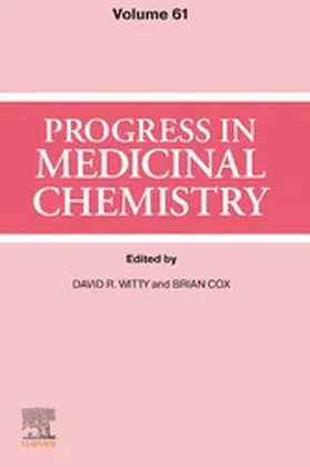 Witty / Cox |  Progress in Medicinal Chemistry | eBook | Sack Fachmedien