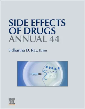 Ray |  Side Effects of Drugs Annual | Buch |  Sack Fachmedien