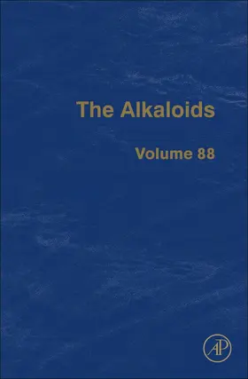  The Alkaloids | Buch |  Sack Fachmedien