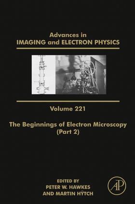 Hawkes |  The Beginnings of Electron Microscopy - Part 2 | Buch |  Sack Fachmedien