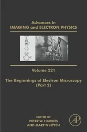 Hawkes / Hÿtch |  The Beginnings of Electron Microscopy - Part 2 | eBook | Sack Fachmedien