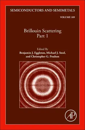  Brillouin Scattering Part 1 | Buch |  Sack Fachmedien