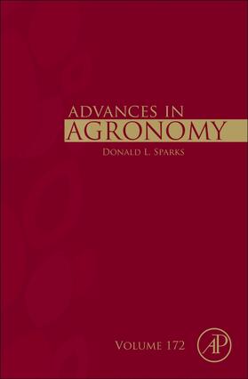 Sparks |  Advances in Agronomy | Buch |  Sack Fachmedien