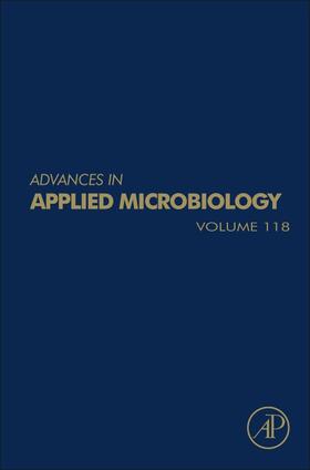 Gadd / Sariaslani |  Advances in Applied Microbiology | Buch |  Sack Fachmedien