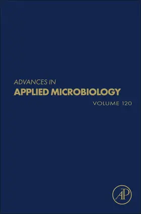 Gadd / Sariaslani |  Advances in Applied Microbiology | Buch |  Sack Fachmedien