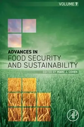  Advances in Food Security and Sustainability | eBook | Sack Fachmedien