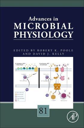  Advances in Microbial Physiology | Buch |  Sack Fachmedien