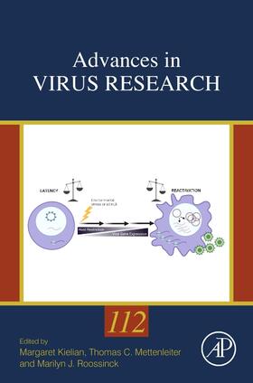  Advances in Virus Research | Buch |  Sack Fachmedien