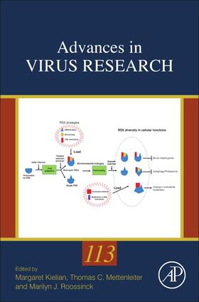  Advances in Virus Research | Buch |  Sack Fachmedien