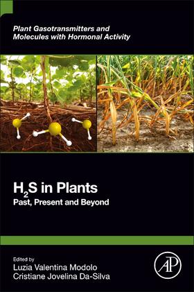 Modolo / da-Silva |  H2s in Plants | Buch |  Sack Fachmedien