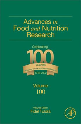 Toldra |  Advances in Food and Nutrition Research | Buch |  Sack Fachmedien