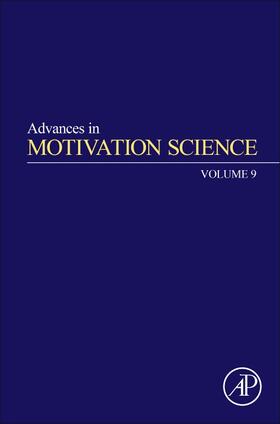 Elliot | Advances in Motivation Science | Buch | 978-0-323-99086-8 | sack.de