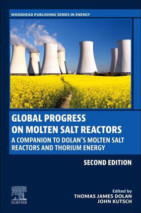 Dolan / Kutsch |  Global Progress on Molten Salt Reactors | Buch |  Sack Fachmedien