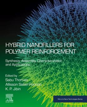 Thomas / Saiter-Fourcin / Jibin |  Hybrid Nanofillers for Polymer Reinforcement | Buch |  Sack Fachmedien