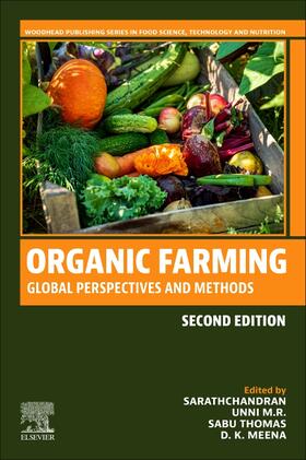 Chandran / M.R. / Thomas |  Organic Farming | Buch |  Sack Fachmedien