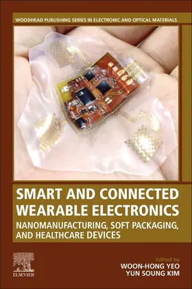 Yeo / Kim |  Smart and Connected Wearable Electronics | Buch |  Sack Fachmedien