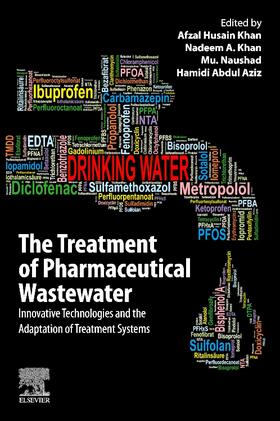 Khan / Aziz / Naushad |  The Treatment of Pharmaceutical Wastewater | Buch |  Sack Fachmedien