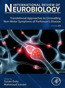 Iravani / Duty |  Translational Approaches to Unravelling Non-Motor Symptoms of Parkinson's disease | eBook | Sack Fachmedien