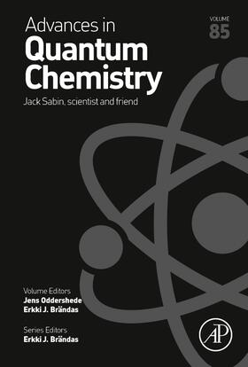  Jack Sabin, Scientist and Friend | Buch |  Sack Fachmedien